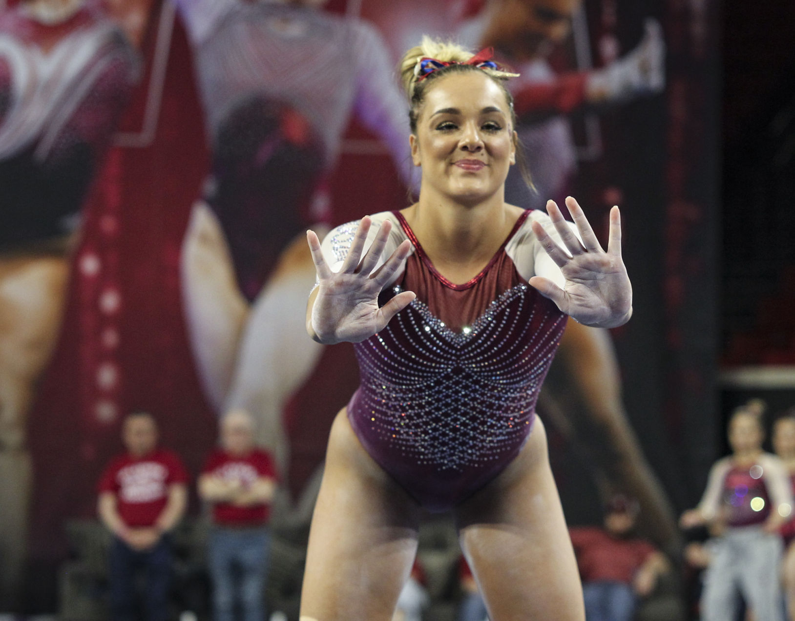 Maggie Nichols